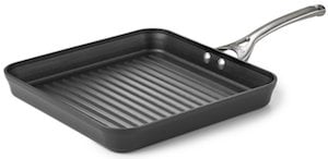 Picture of Non-stick 11-inch grill pan from Calphalon